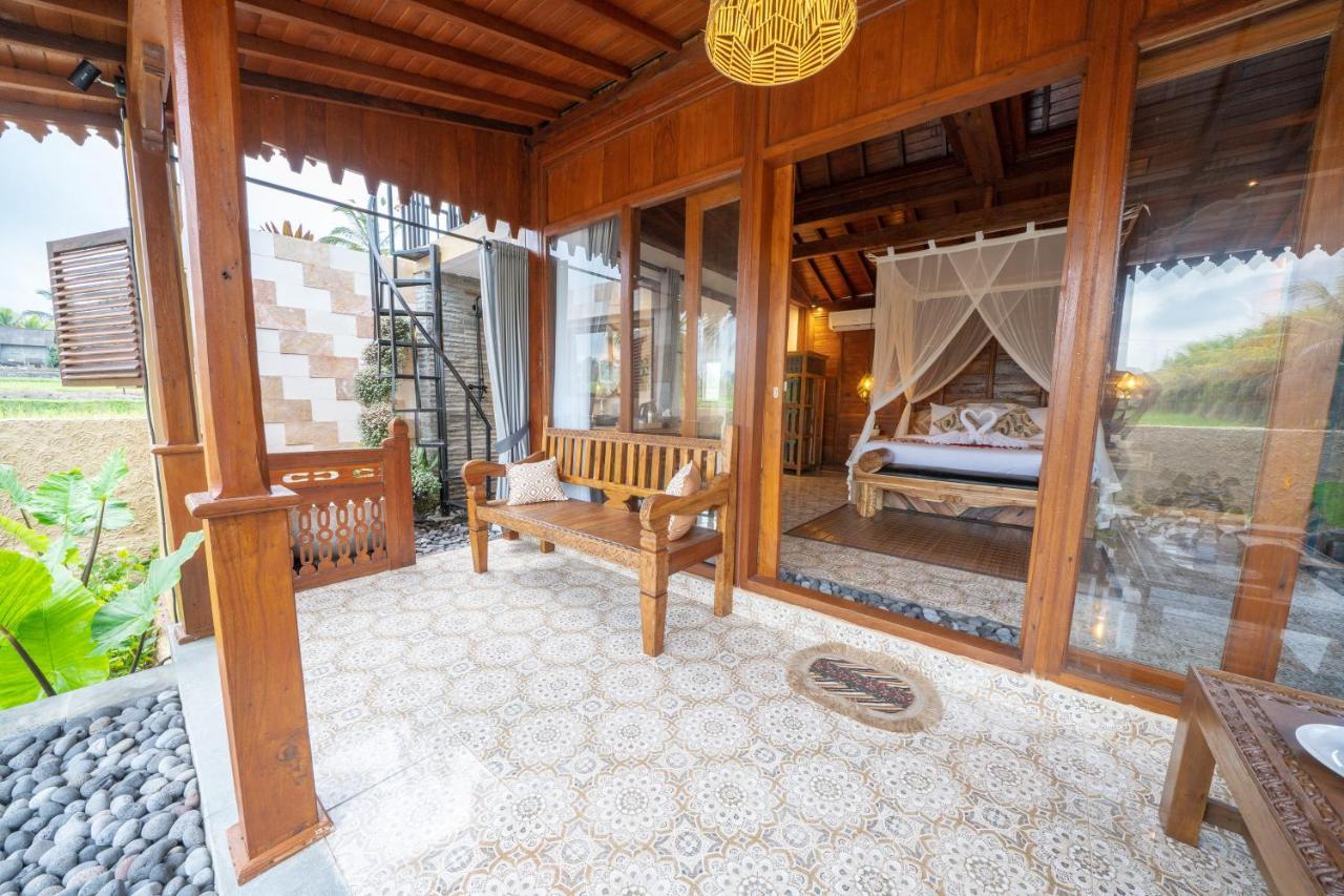Barong Bali Villas Ubud  Exterior photo