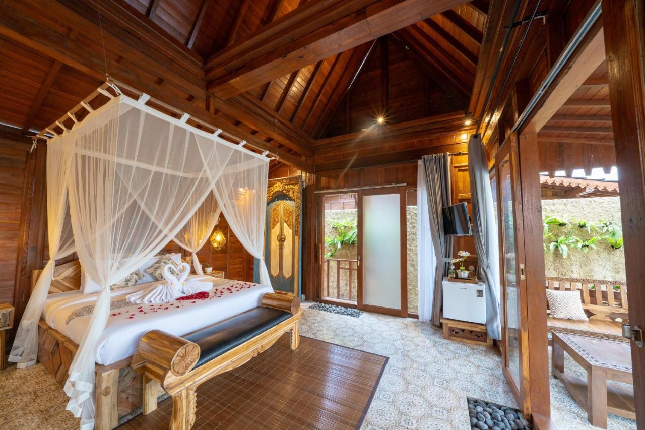 Barong Bali Villas Ubud  Exterior photo