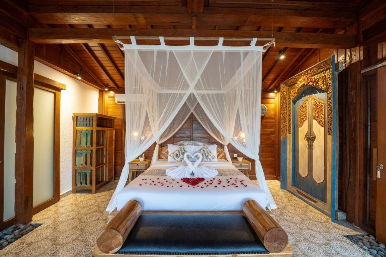 Barong Bali Villas Ubud  Exterior photo